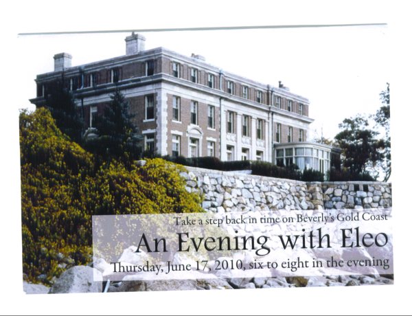 An Evening with Eleo
